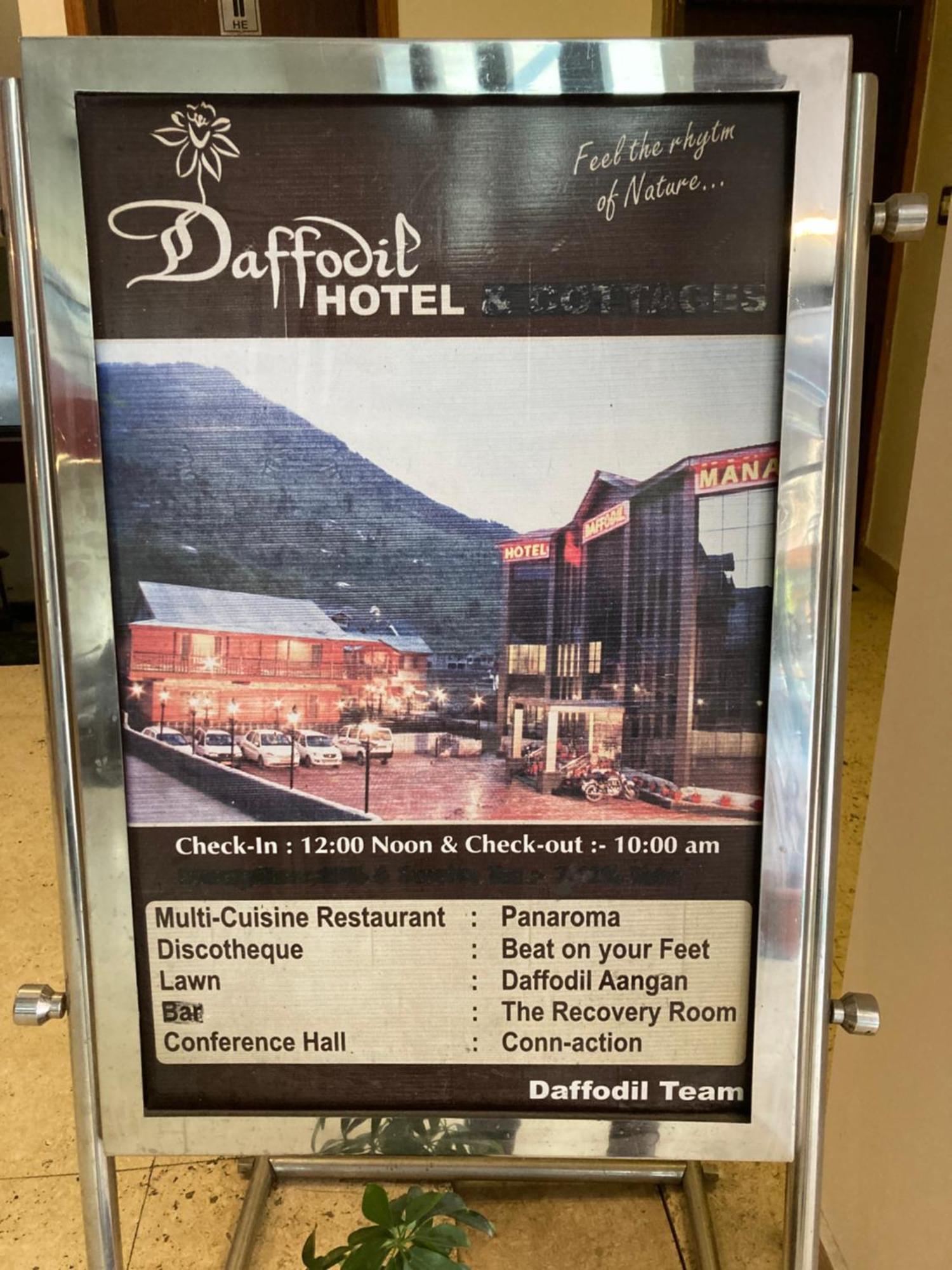 Hotel Midtown Manali Zewnętrze zdjęcie